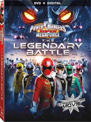 Power Rangers Super Megaforce: The Legendary Battle - 123Movies