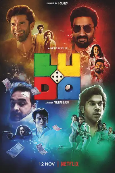 Ludo [Hindi] poster