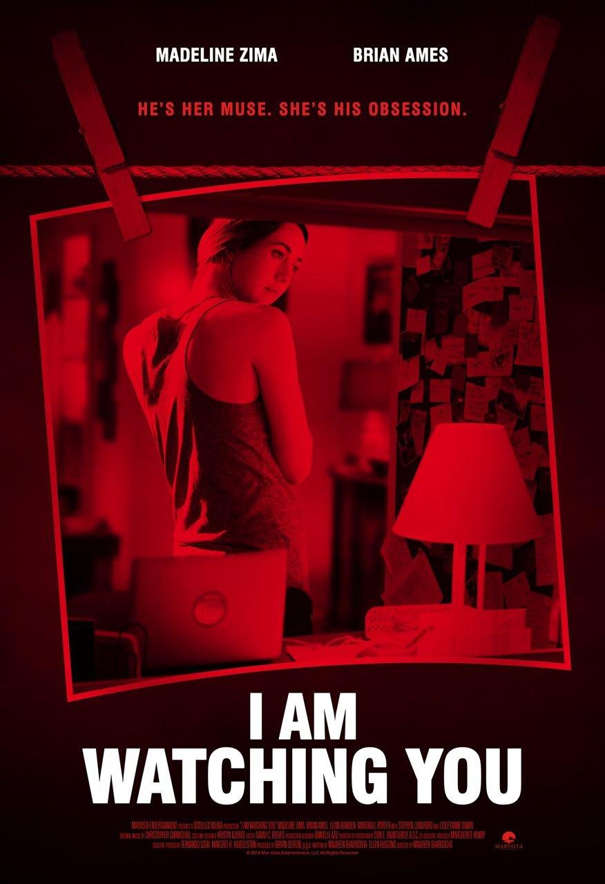I Am Watching You (2016) | Watch on Movi47