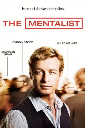 The Mentalist [Portuguese] poster