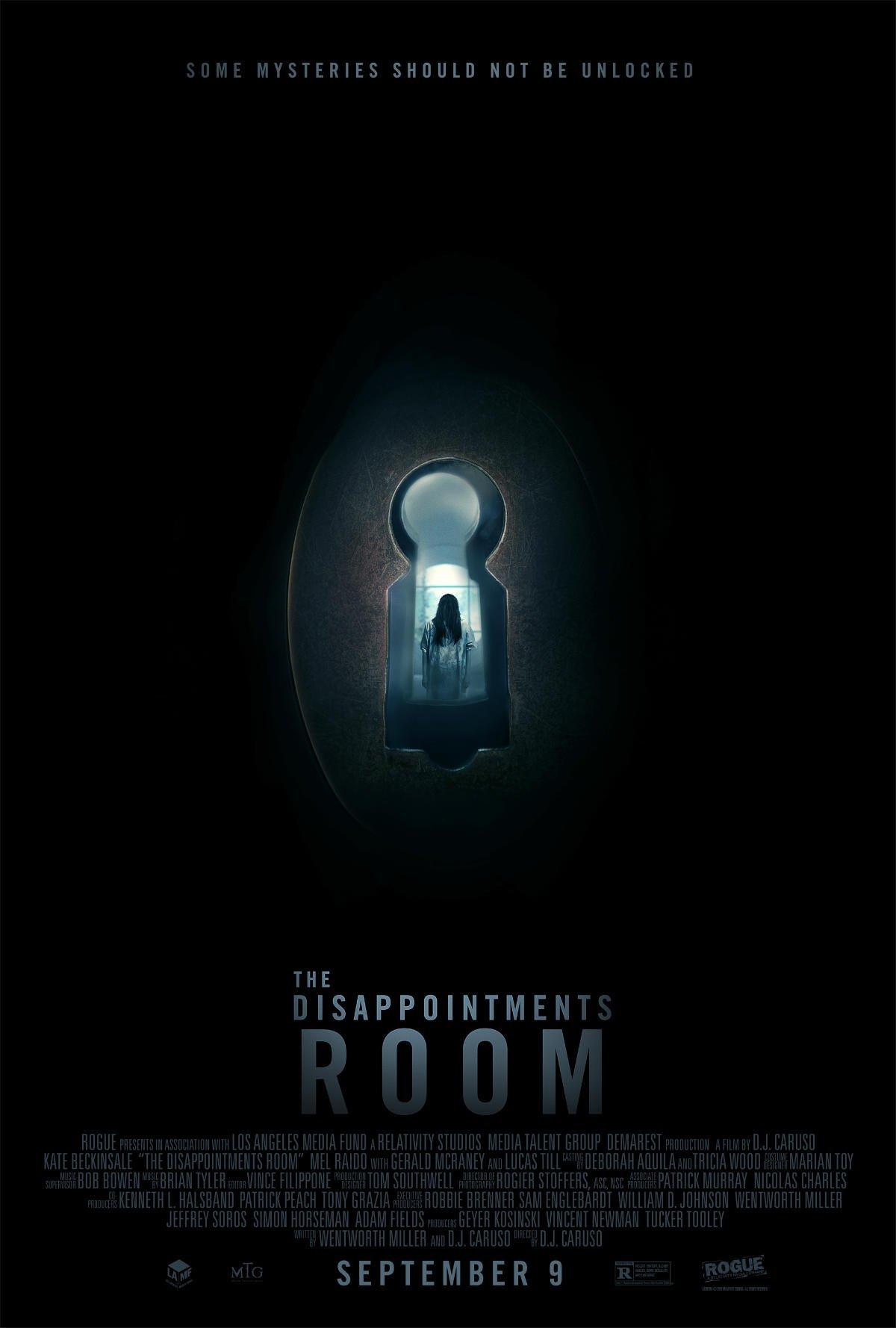 The Disappointments Room (2016) | Watch on Movi47