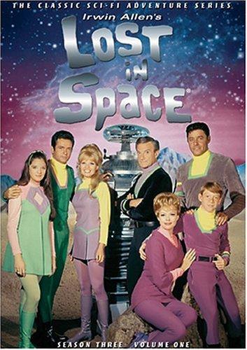 Lost in Space poster - similar to Goldfinger