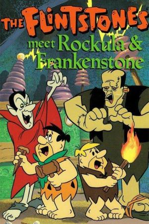 The Flintstones Meet Rockula and Frankenstone [Portuguese]