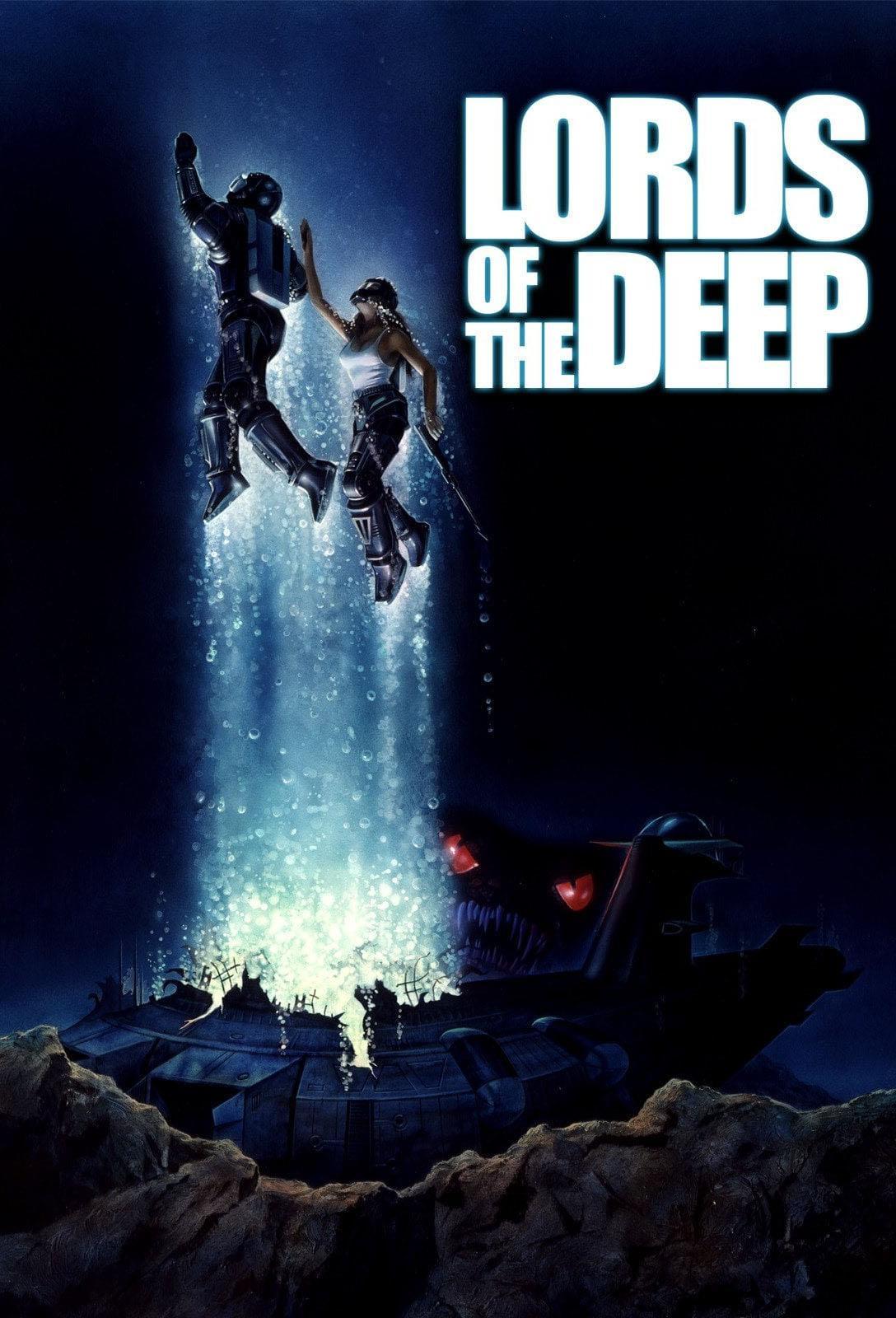 Lords of the Deep - like Sergeant Ryker but newer