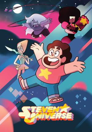 Steven Universe S1-S5