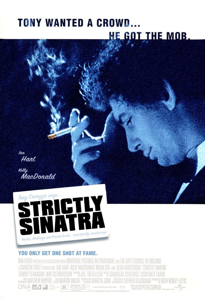 Strictly Sinatra - like Wonders of the Solar System but more romantic