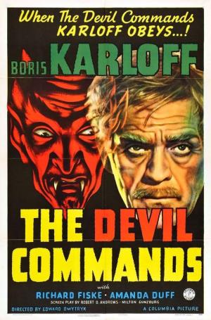 The Devil Commands