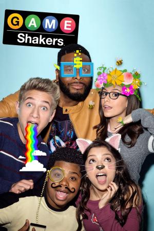 Game Shakers S1-S3
