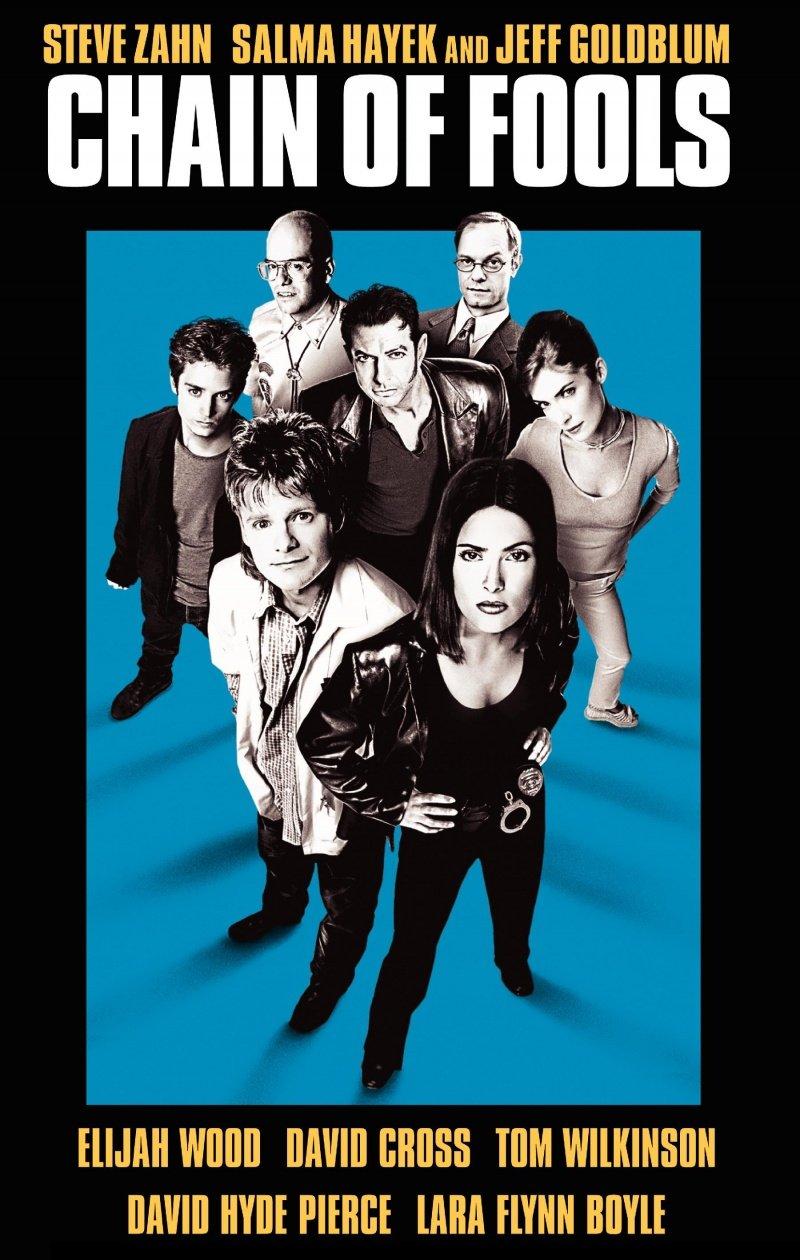 Chain of Fools poster