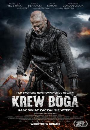 Krew Boga [Portuguese]