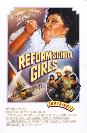 Reform School Girls [Portuguese]