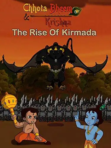 The Rise of Kirmada poster