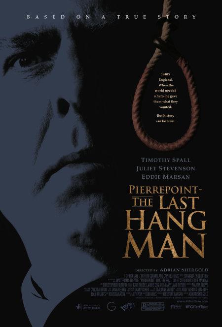 Pierrepoint: The Last Hangman - like The Changeover but older