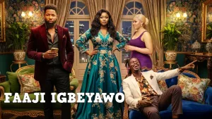 FAAJI IGBEYAWO