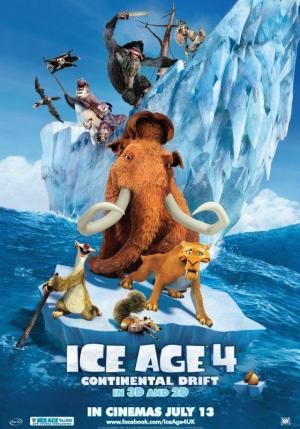 Ice Age Continental Drift: Scrat Got Your Tongue - 123Movies