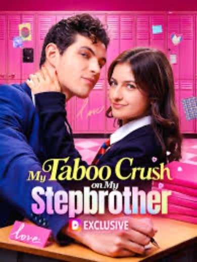 The Taboo Crush On My Stepbrother [English] — blurred background