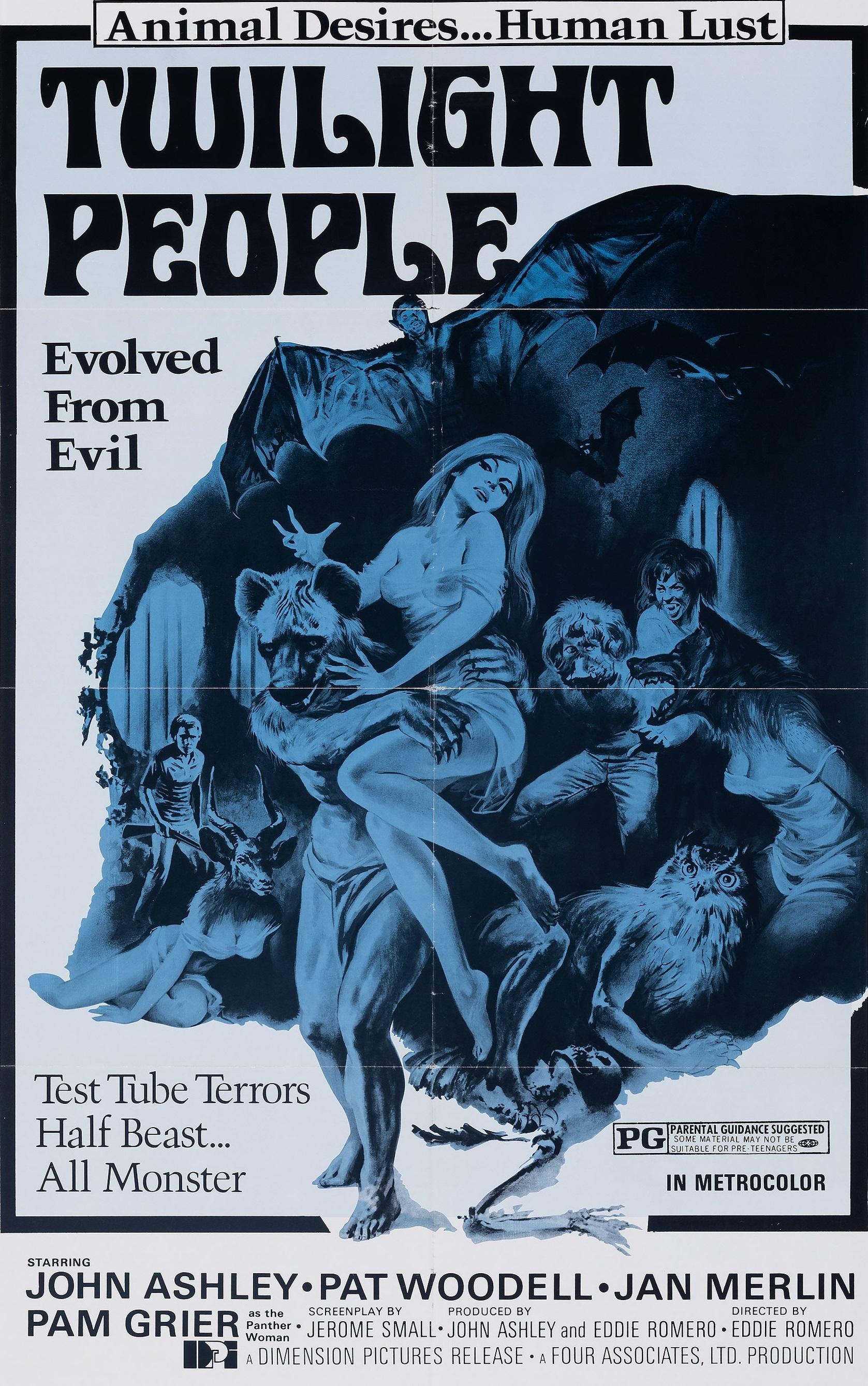 The Twilight People (1972) | Watch on Movi47
