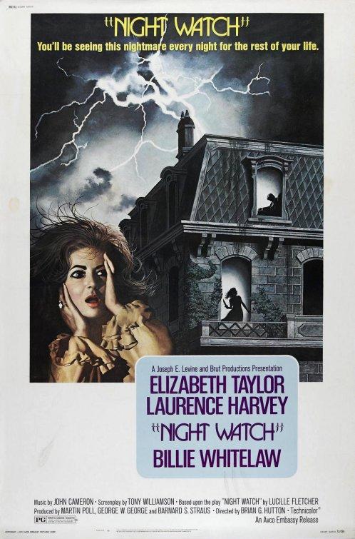 Night Watch — like The Zodiac Killer but shorter