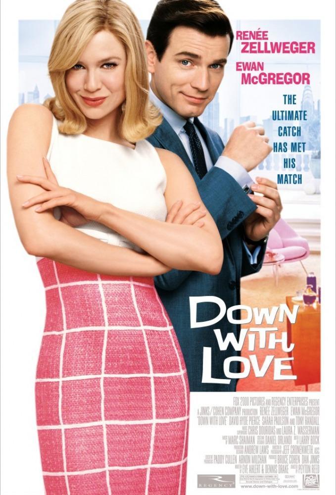 Down with Love background