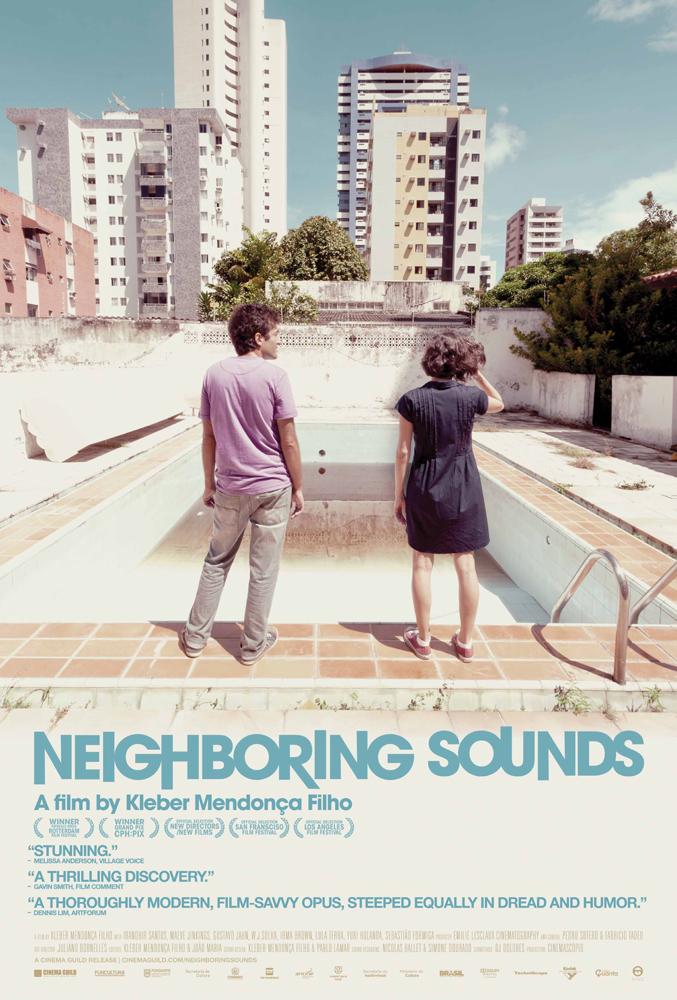 Neighboring Sounds background
