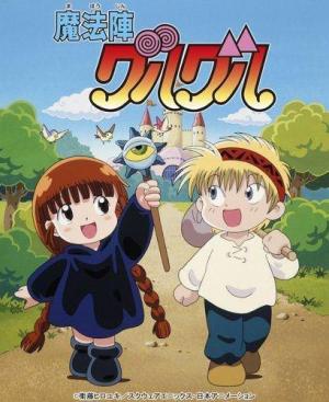 Magical Circle Guru Guru [English]