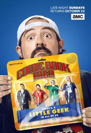 Comic Book Men [SpanishLatam]