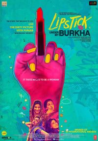 Lipstick Under My Burkha