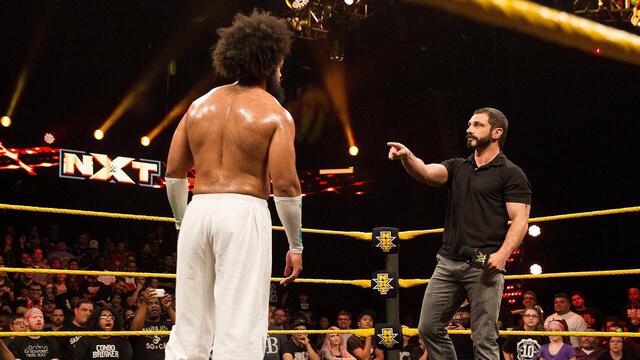 Austin Aries ruins No Way Jose's dance party: WWE NXT, June 22, 2016