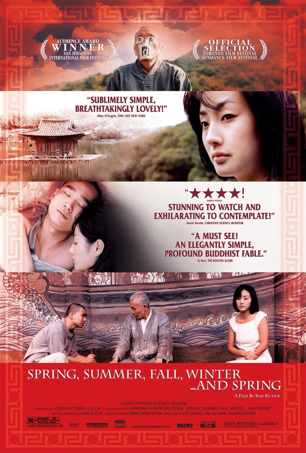 Spring, Summer, Fall, Winter... and Spring (2004) | Watch on Movi47