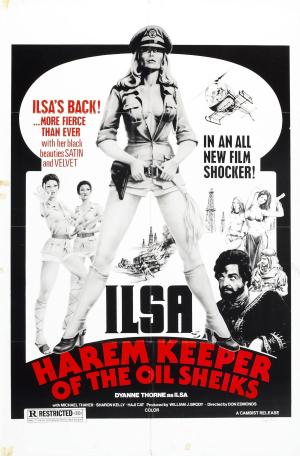 Harem Keeper of the Oil Sheiks
