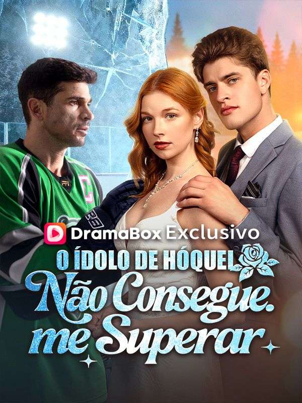 O Ídolo de Hóquei Não Consegue me Superar poster