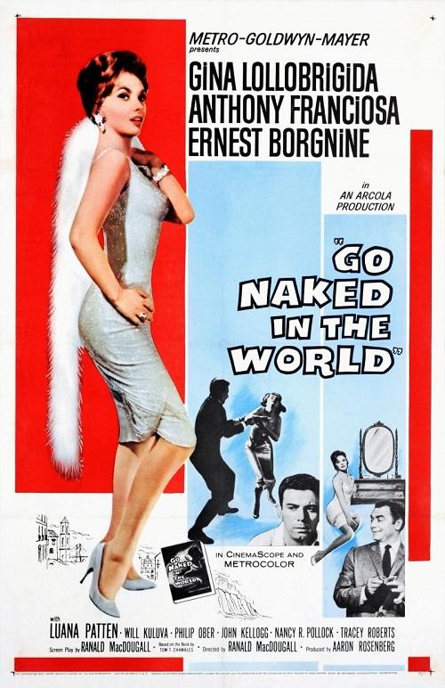 Go Naked in the World (1961) | Watch on Movi47