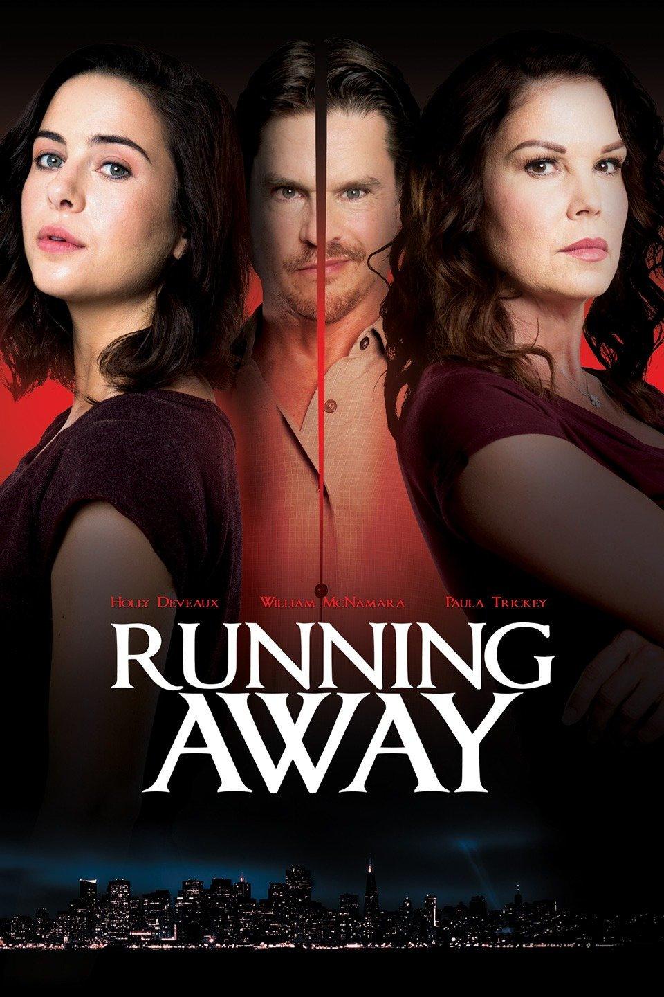 Running Away poster