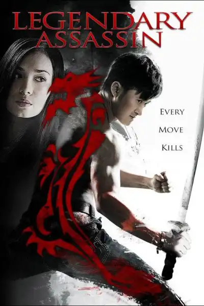 Legendary Assassin poster