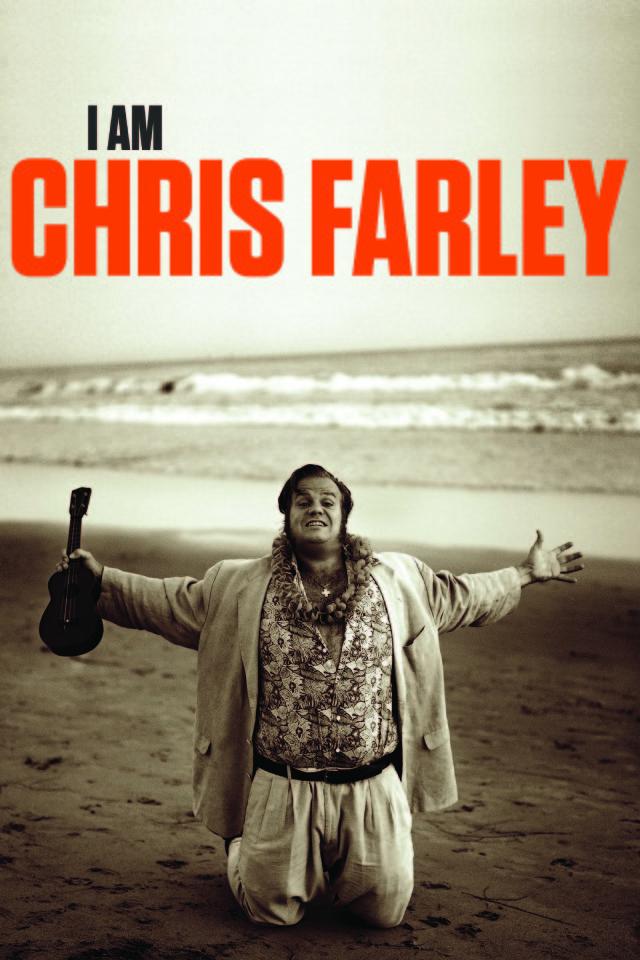 I Am Chris Farley poster - similar to Samantha Who?