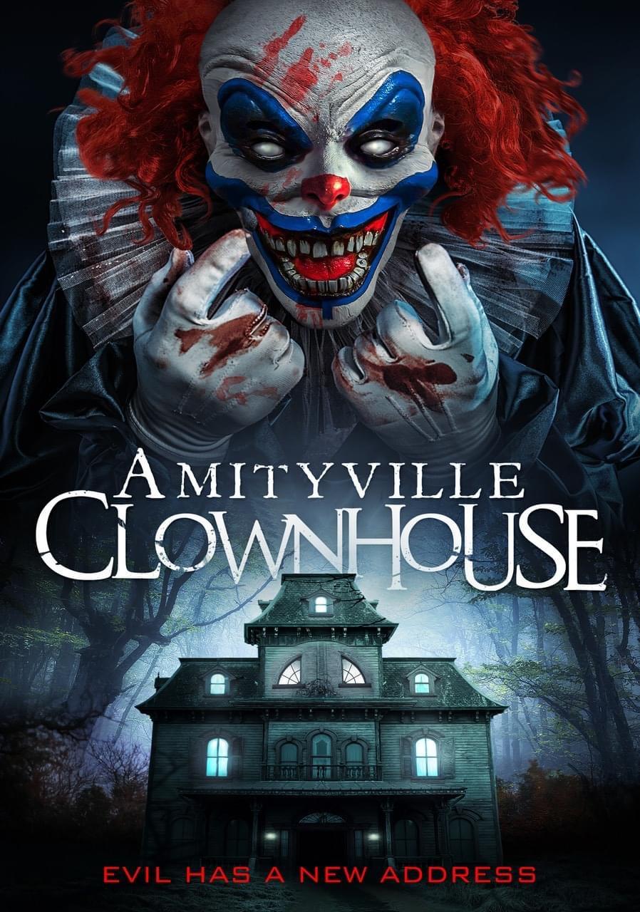 Amityville Clownhouse - like Moon of the Blood Beast but older