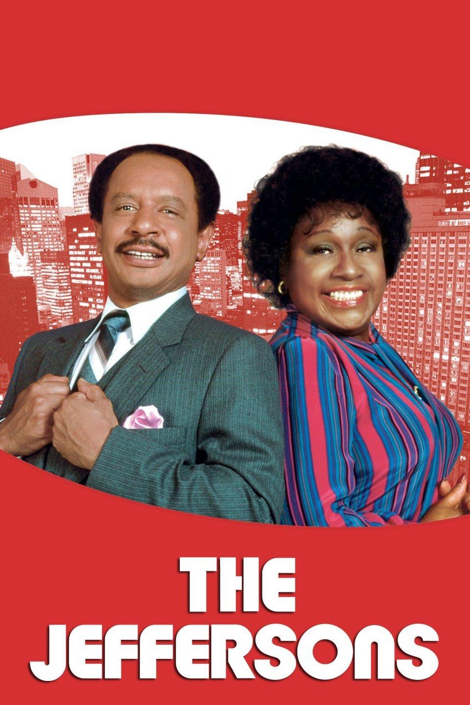 The Jeffersons S2-S4