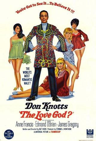 The Love God? (1969) | Watch on Movi47