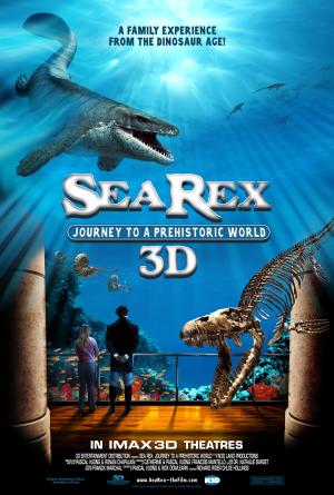 Sea Rex 3D: Journey to a Prehistoric World [Portuguese]