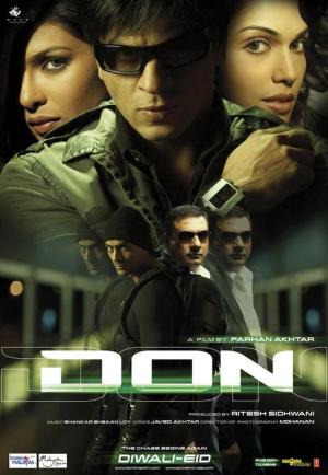 Don [Hindi] - 123Movies