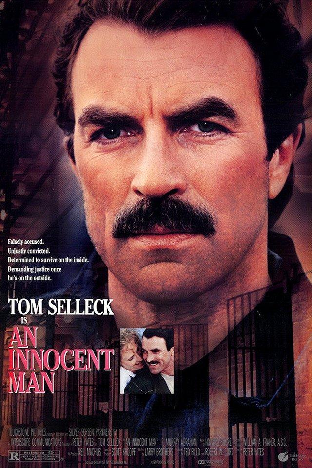 An Innocent Man - like Nature but darker