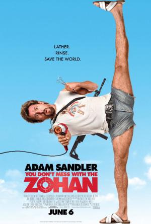 You Don't Mess with the Zohan - 123Movies