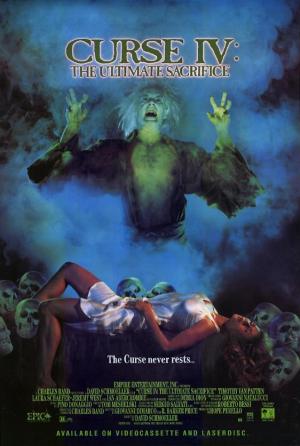 Curse IV: The Ultimate Sacrifice