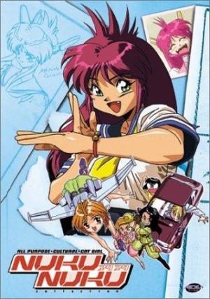All Purpose Cultural Cat Girl Nuku Nuku - sflix