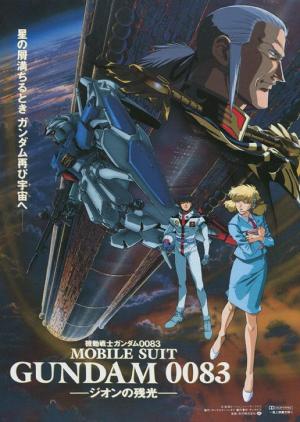 Mobile Suit Gundam 0083: Stardust Memory [English]