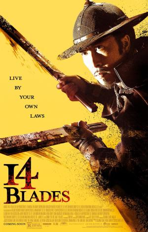 14 Blades [Version française]