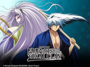 Nura: Rise of the Yokai Clan