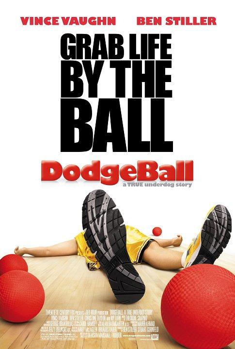 Dodgeball: A True Underdog Story - like The Sea Beast but older