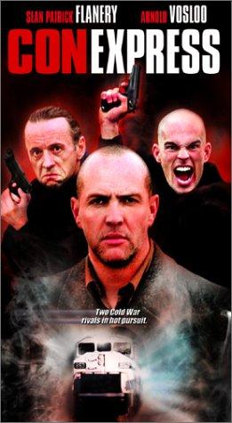 Con Express [Ukrainian] poster
