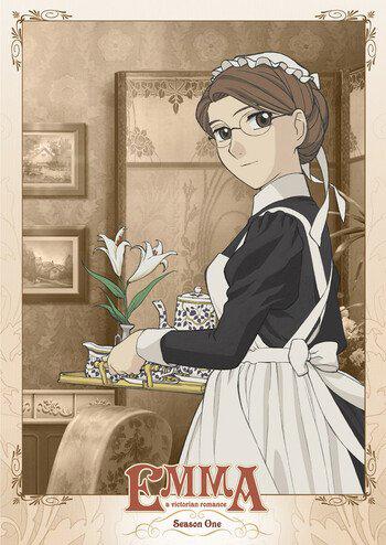 Emma: A Victorian Romance poster - similar to 1945: The Year That Changed the World